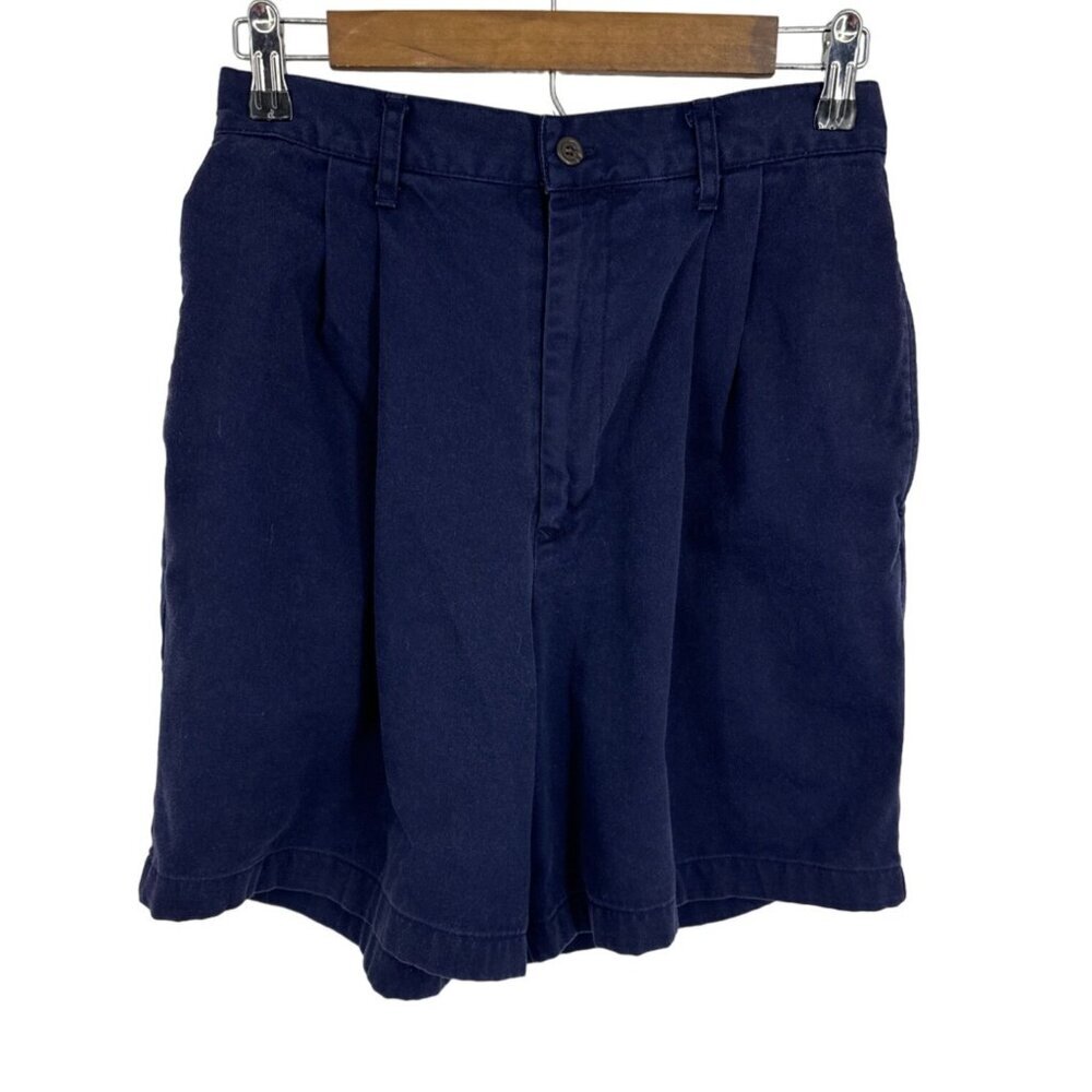 Ralph Lauren Polo Sport High Waisted Twill Shorts Size 10